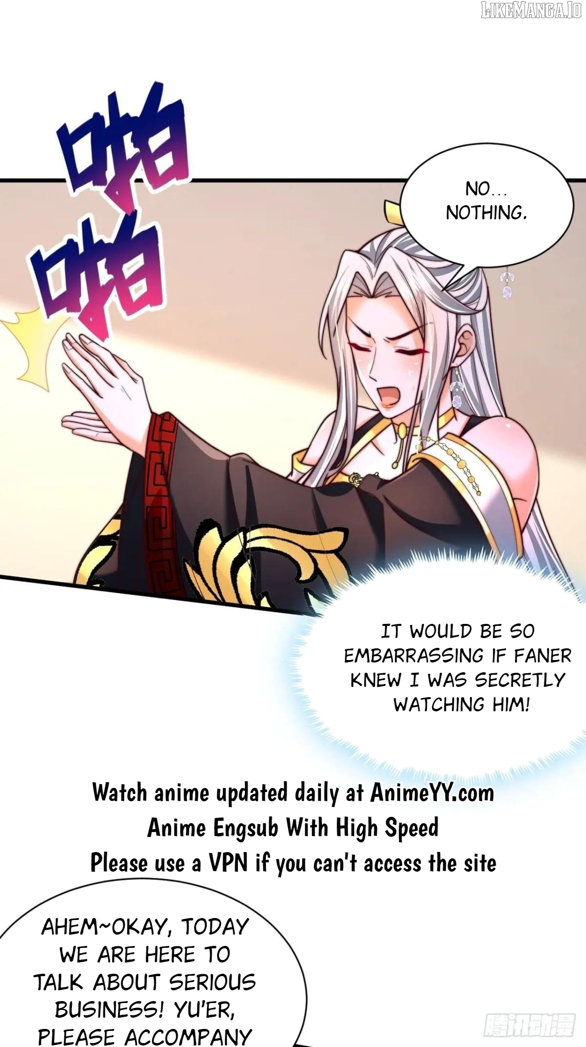 After Confessing To The Beautiful Ancestor, Am I Invincible? Chapter 75 - page 9